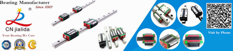 China Bearing Assembly Linear Guide Ways (HGH HGW series)