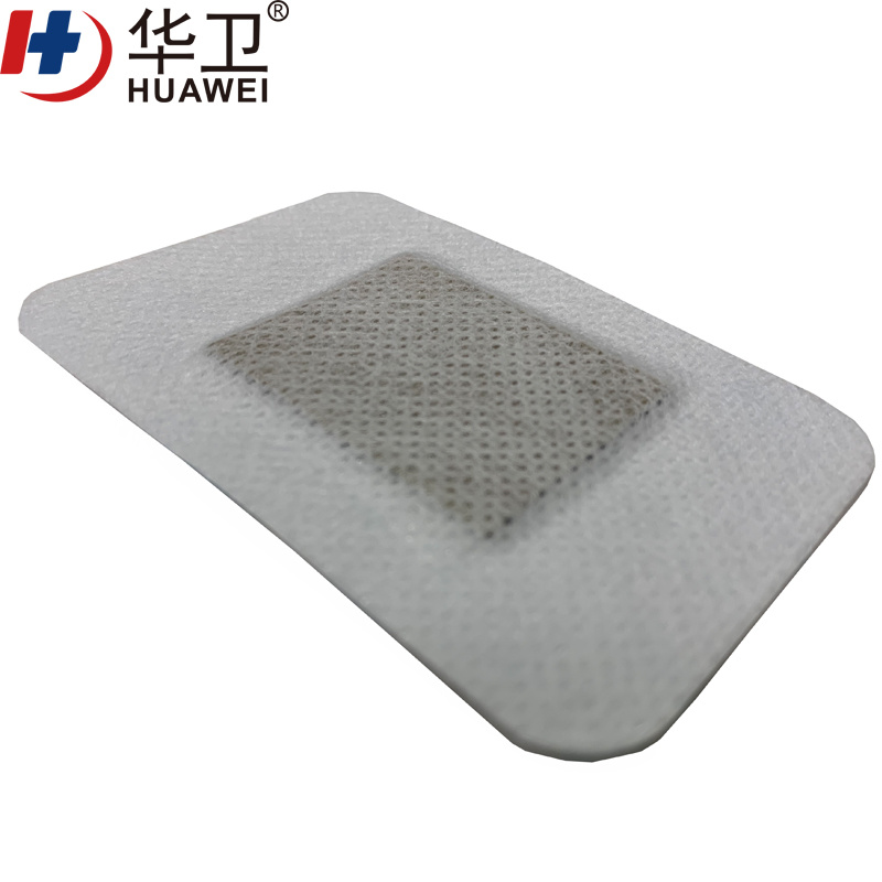 Far-Infrared Cough Relief Pharyngitis Patch Adhesive Cough Relief Patch