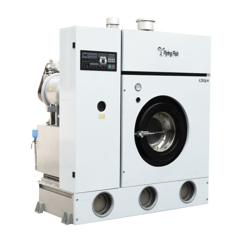 Dry Cleaning Equipment, Dry Cleaner Washer, Dryer Cleaner