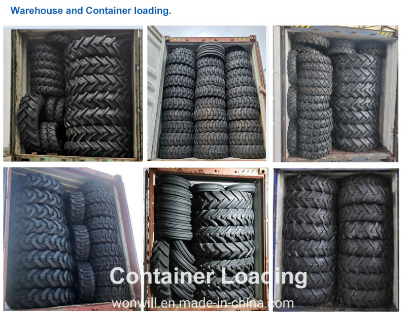 Radial OTR Tyres off-The-Road Radial OTR Tires 26.5r25