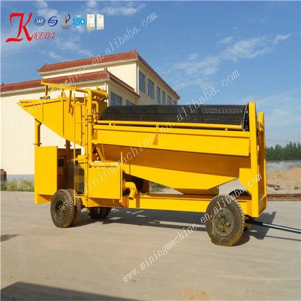 River Gold Mining Equipment/Gold Separator Machine/Gold Sand Separator Machine