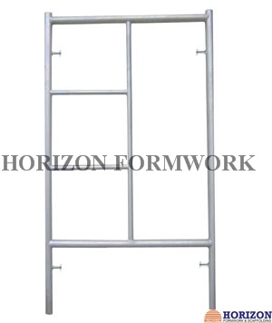H Frame Scaffold System for Construction, Ladder Frame Scaffold