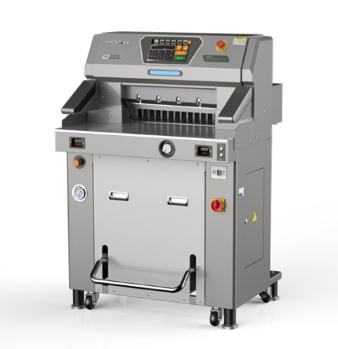 Hydraulic Intelligent Paper Guillotine Machine Manufacturer