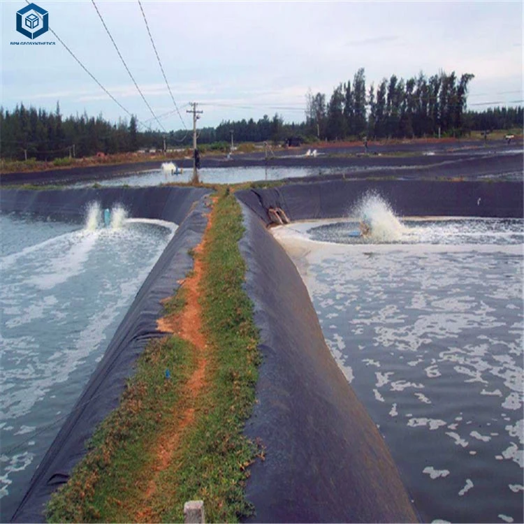 HDPE Dam Geomembrane Liners for Dam Project