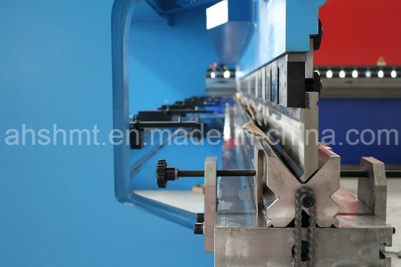 Torsion Bar Hydraulic Press Brake/Steel Structure Hydraulic Bending Machine
