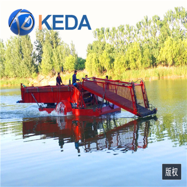 Garbage Salvage Boat/River Cleaning Machinery