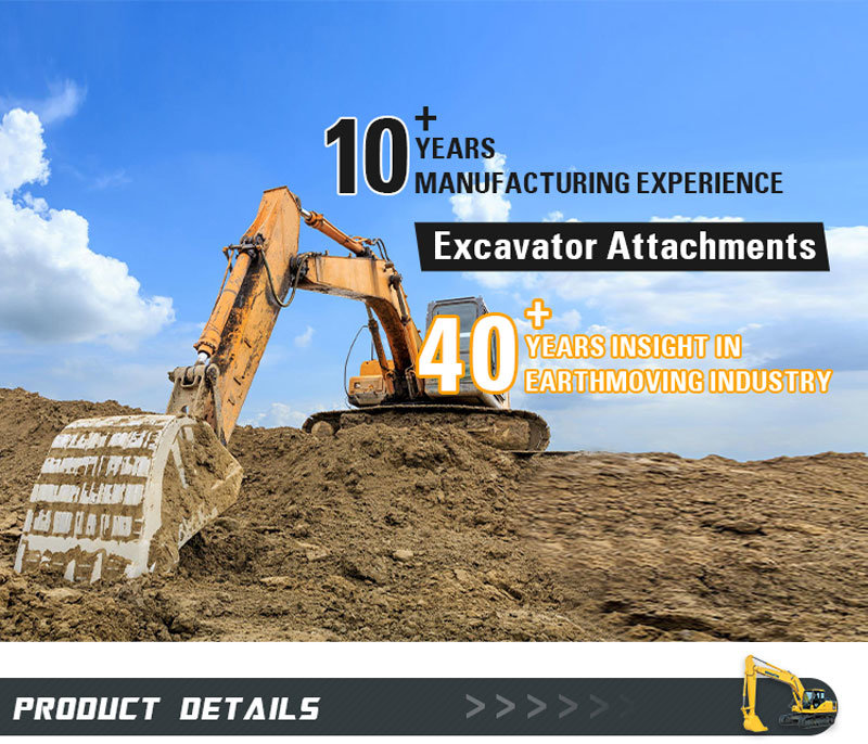 Good Quality Excavator Boom Arm Excavator Arm Boom/ Bucket Cylinder