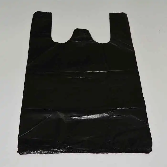 High Quaity Black Refuse XL Large Garbage Bag Recyclable The Domestic and Park Bags Clean Bags
