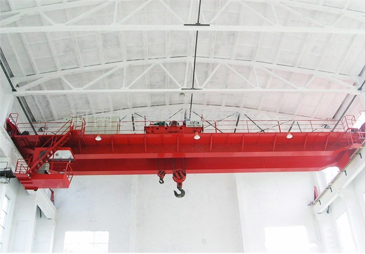 Travelling Mobile Tower Overhead and Electric Hoist Gantry Crane