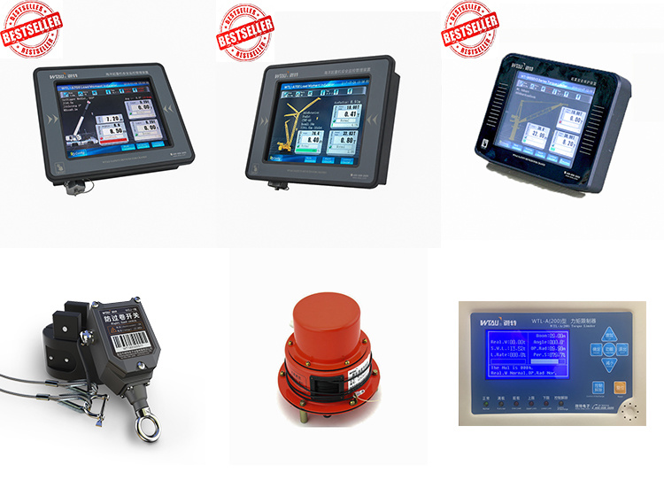 Straightpoint Load Cells for Portal Crane