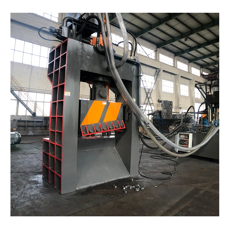 Heavy Duty Other Machinery Industry Equipment Exquisite Structure Q15 Series Shearing Machine Hydraulic Metal Baler