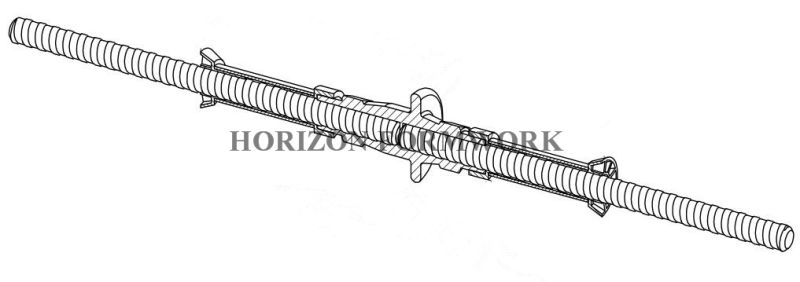 Water Barrier to Prevent Water Leakage in Concrete