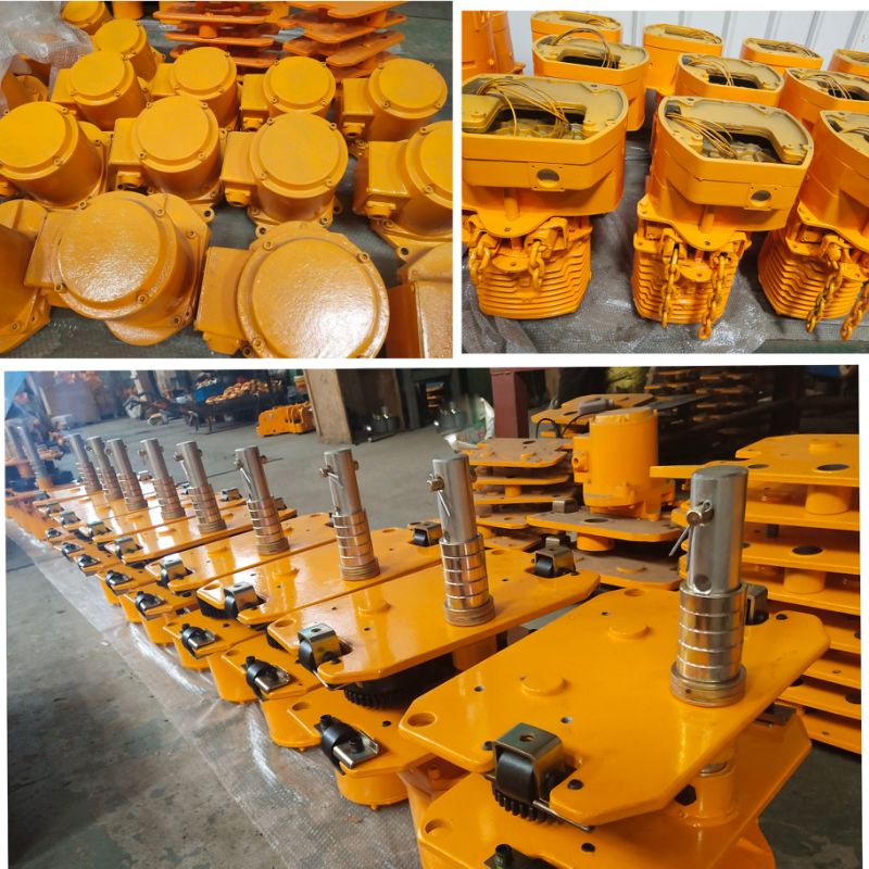 2ton Hook Applied in Overhead Crane Gantry Crane Electric Hoist Hook