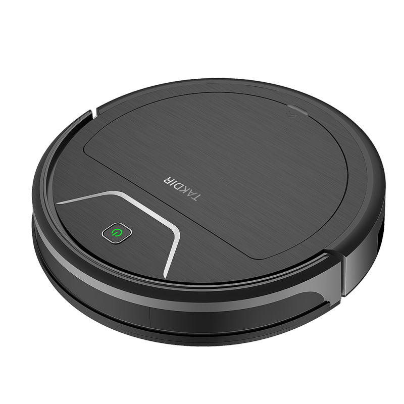 Robot Vacuum Cleaner Mopping Robot Floor Carpet Cleaner 2000PA Suction
