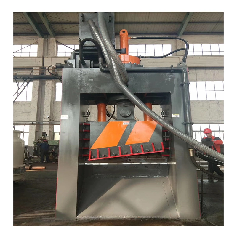Heavy Duty Other Machinery Industry Equipment Exquisite Structure Q15 Series Shearing Machine Hydraulic Metal Baler