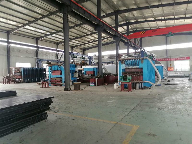 Outrigger Pad Anti-Impact Polyethylene UHMWPE Crane Outrigger Pad