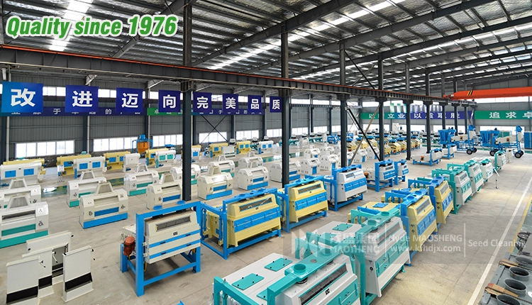 Kidney Bean Cleaning Machine Chick Pea Cleaning Machine