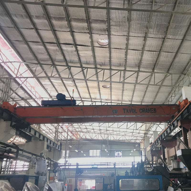 China Brand Overhead Crane Double Girder Gantry Crane