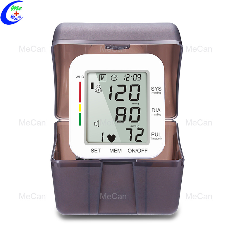 Blood Pressure Sleeve Wrist Sphygmomanometer Wrist Type
