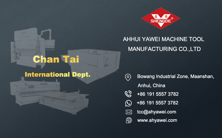 Hot Sale CNC Hydraulic Sheet Metal Folding Machines