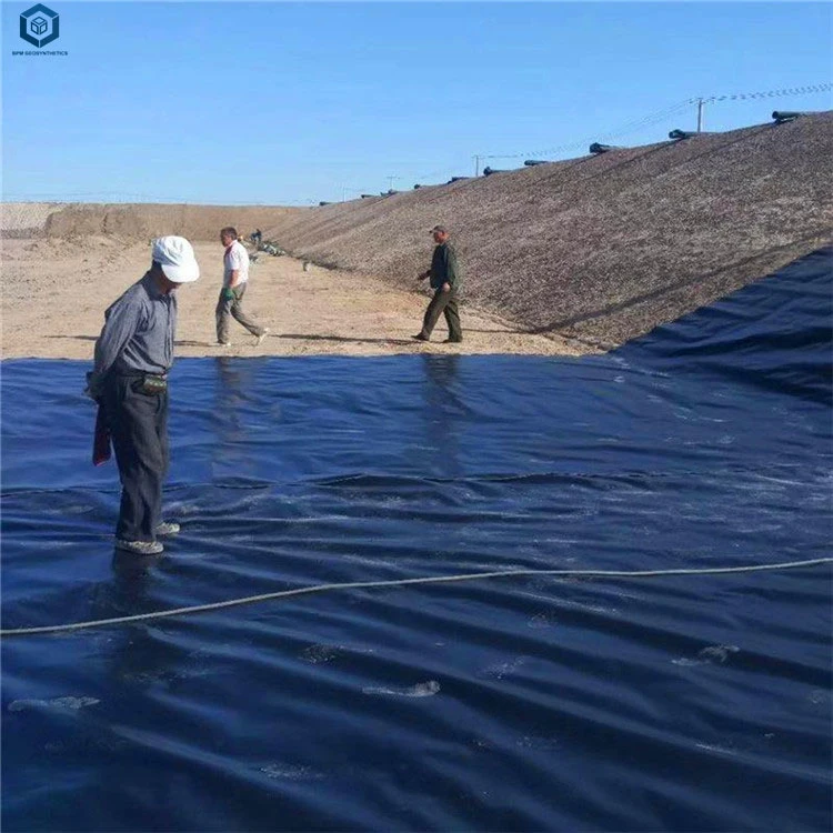 HDPE Dam Geomembrane Liners for Dam Project