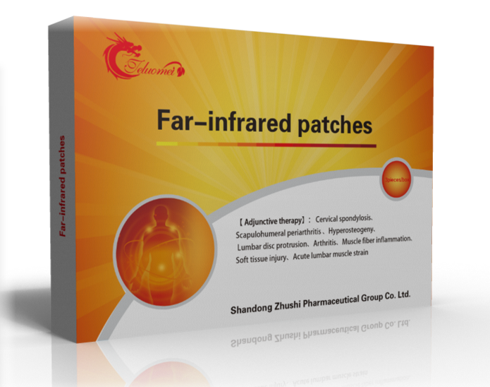 Nsaid Joint Fast Relieving Muscle Pain Relief Patch