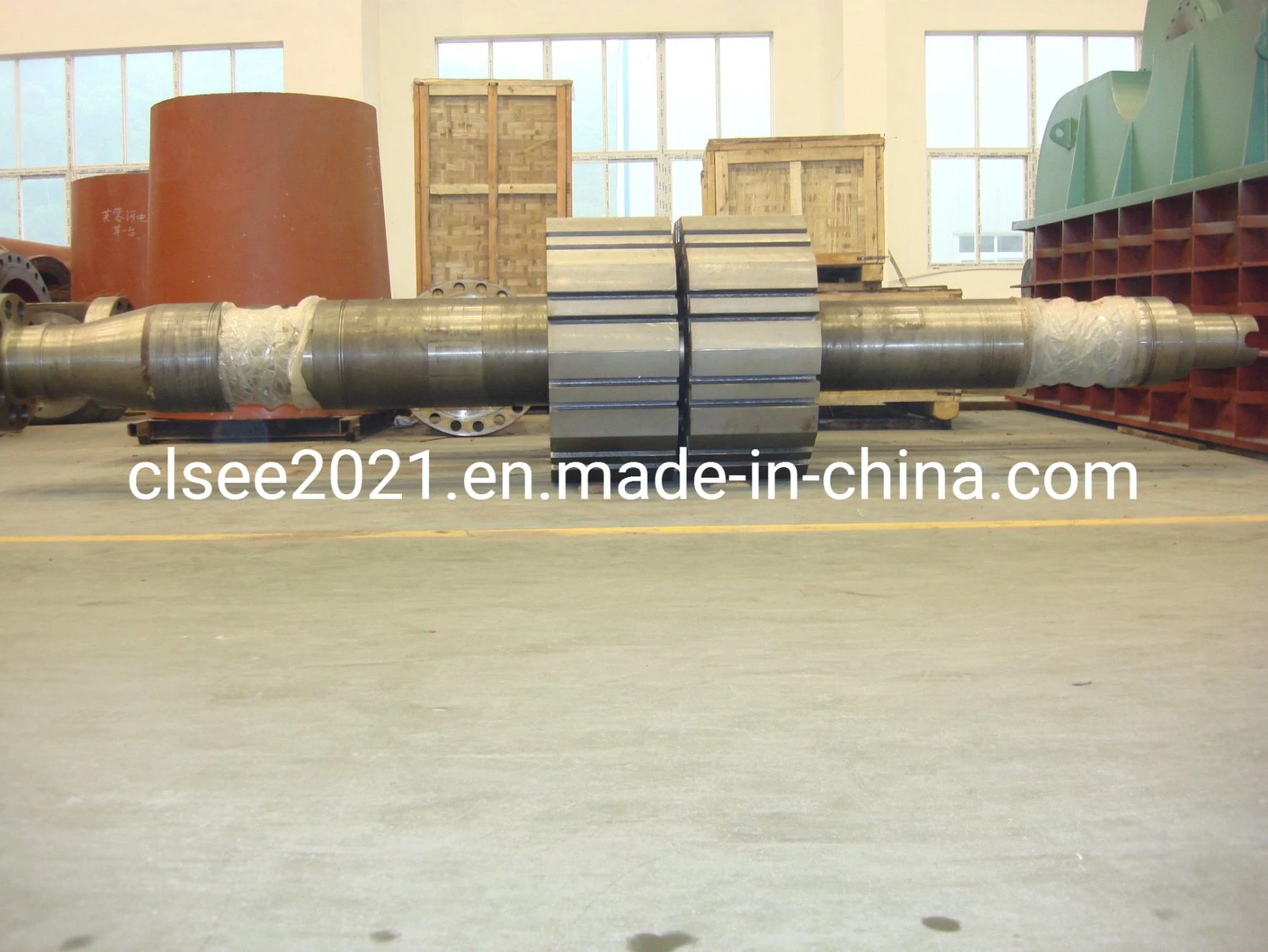 Gantry Crane Operation