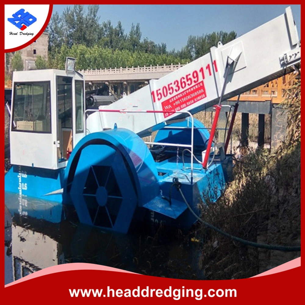 River Garbage Salvage Boat for Sell