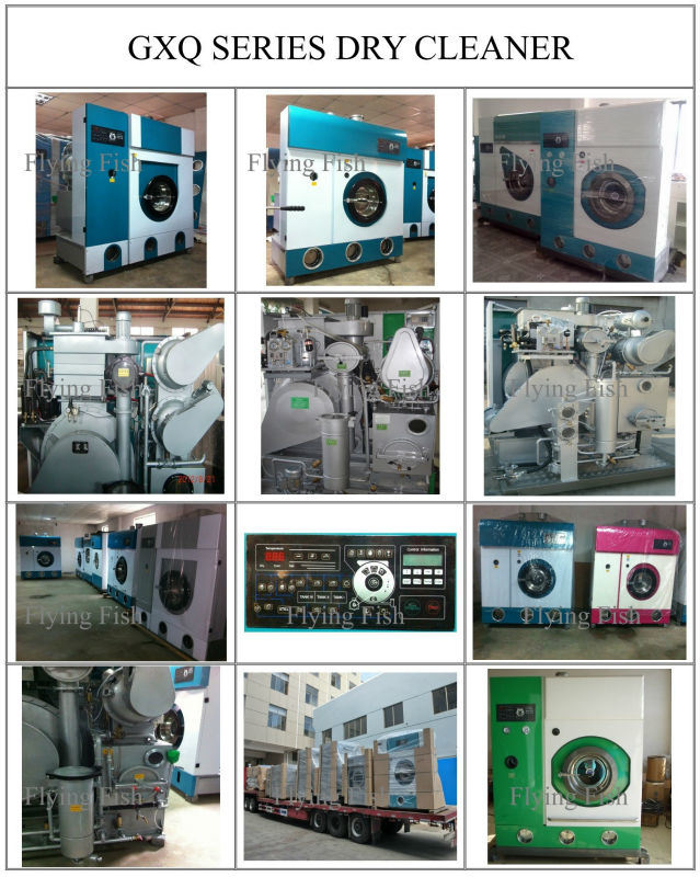 Automatic Dry Clean, Commercial Dry Cleaning Machine