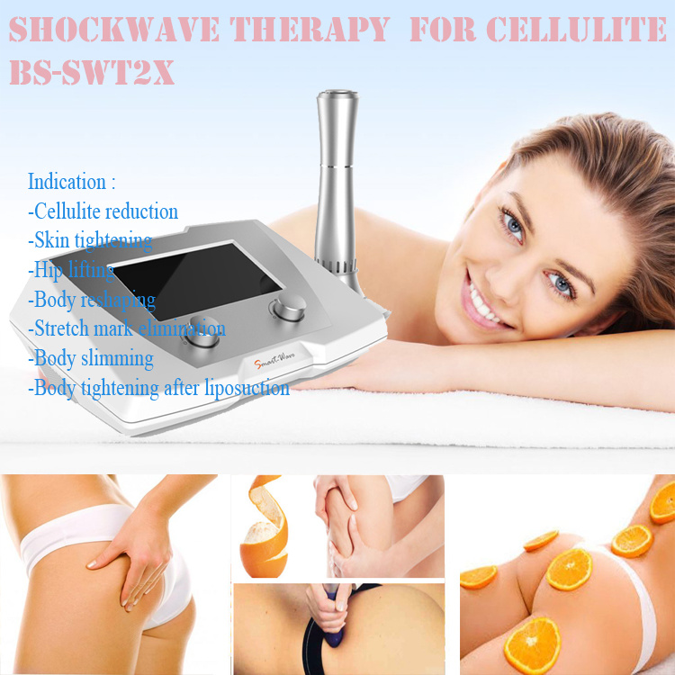 Radial Shockwaves Cellulite Therapy System