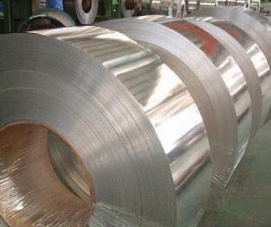 Stress Relief/Released Destressing Relieving Stainless Steel Strip 301/B