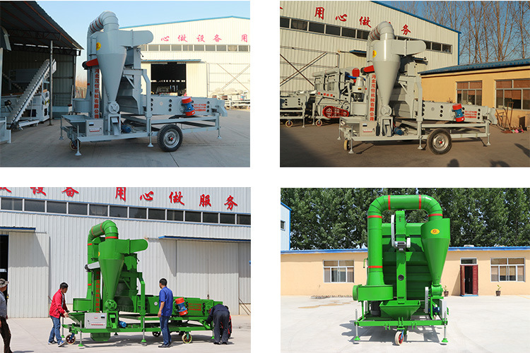 Machine Agriculturalseed Cleaner Machine Agricultural Supplies