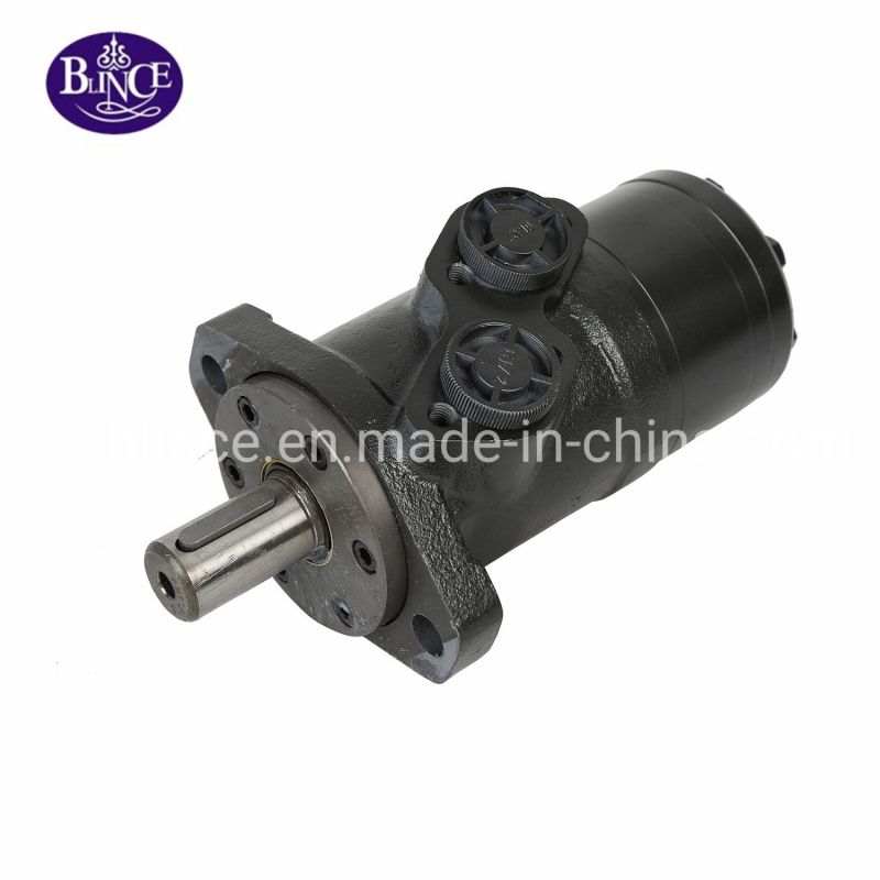 High Speed Hydraulic Motor Omp Hydraulic Winch Motor for Sale