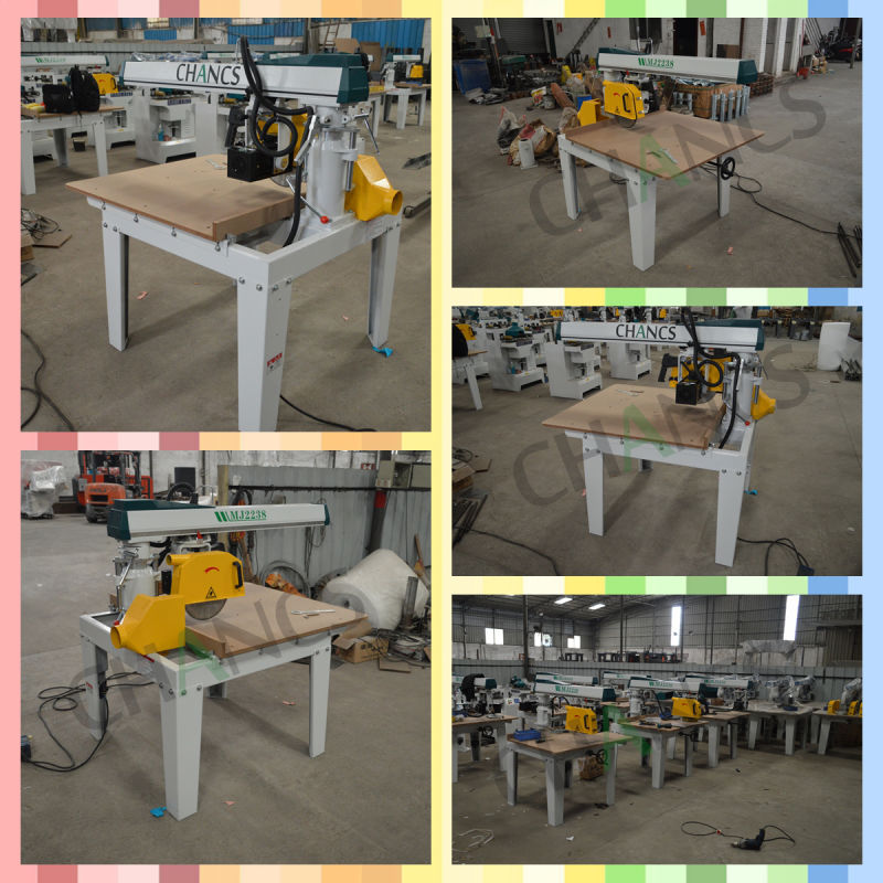 Radial Arm Saw with Aluminum Allay, Light and Precision&#160;