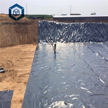 Preformed Pond Liners for River Embankment