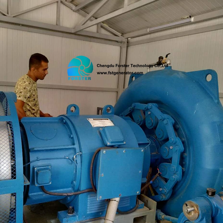 Turbine Generator Water Power Plant Small Hydro Turbines Hydro Generator