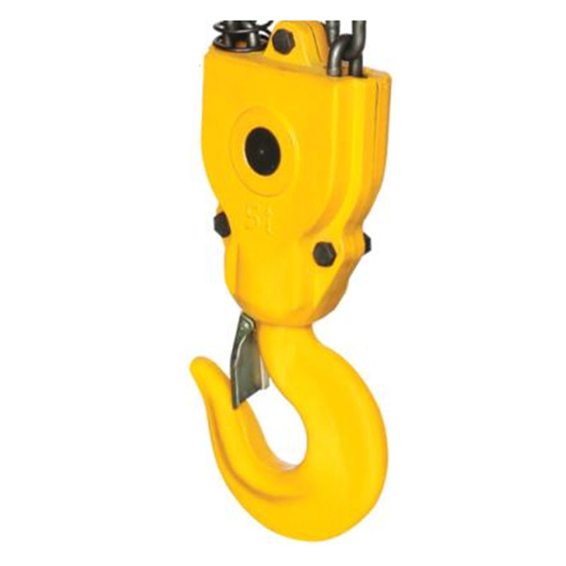 2ton Hook Applied in Overhead Crane Gantry Crane Electric Hoist Hook