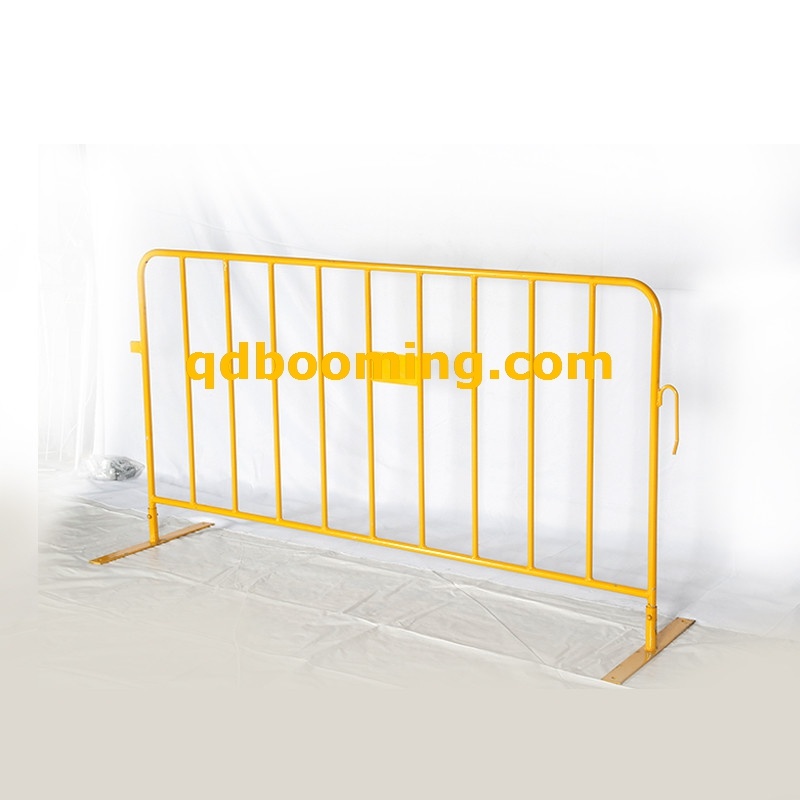 Crowd Control Barriers Barricades Traffic Safety Barrier Metal Barrier