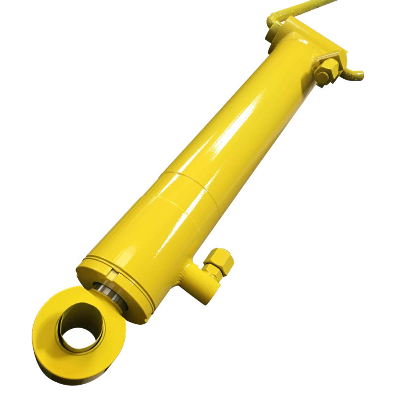 Hydraulic Quick Coupler Hydraulic Cylinder Production Factory