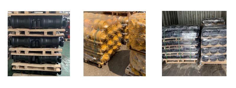 Sk460 Excavator Track Roller for Komatsu Bottom Roller