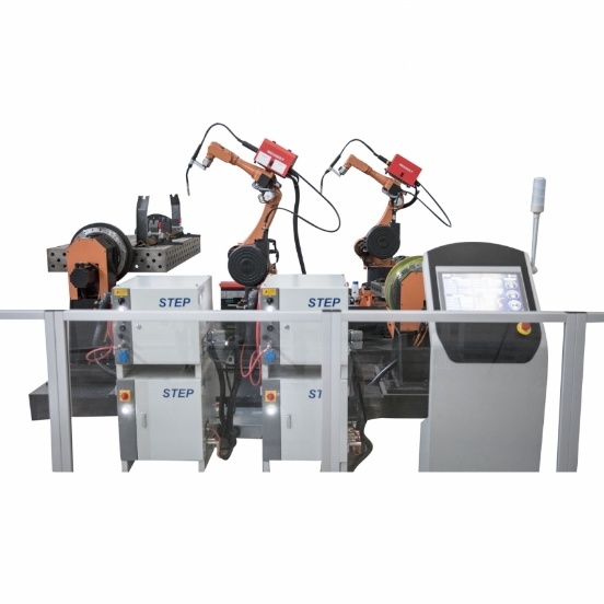 Welding Robot Industrial Robot Arc Welding Robot with High efficiency