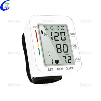 Blood Pressure Sleeve Wrist Sphygmomanometer Wrist Type