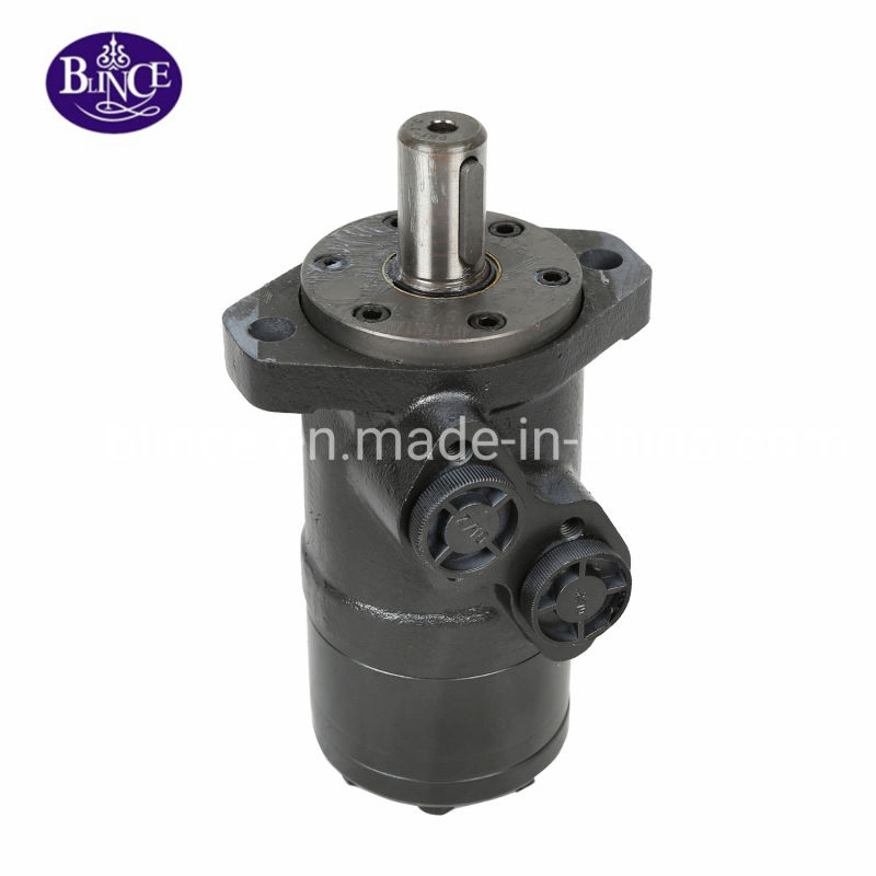 High Speed Hydraulic Motor Omp Hydraulic Winch Motor for Sale