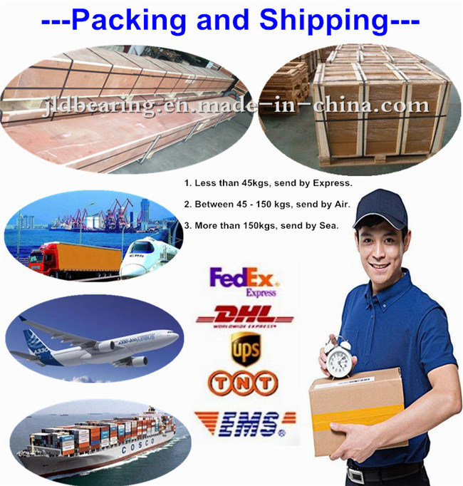 China Bearing Assembly Linear Guide Ways (HGH HGW series)