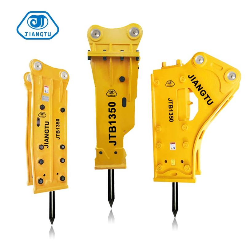 Hydraulic Rock Breaker Excavator Hydraulic Hammer Hydraulic Breaker