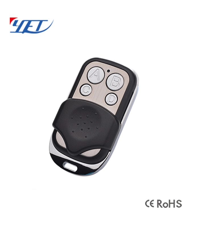 D. I. Y Auto Gate Remote Control Duplicator with Slide Cover