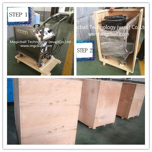Cleaning Machine Equipment/ Dry Cleaning Equipment/ Dry Ice Blasting Cleandry Ice Blasting Clean