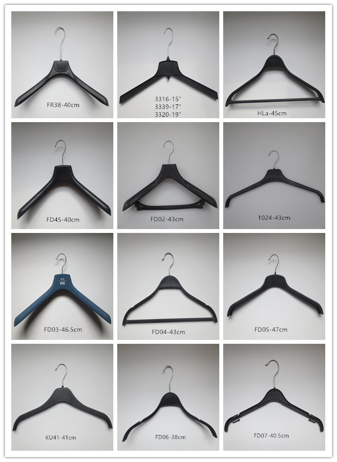 Zara Plastic Top Hangers, Similar Wood Clothes Hangers, Garment Hangers