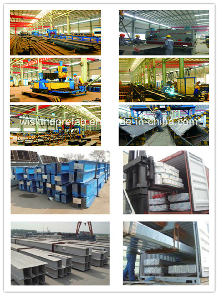 Supply Pre-Engineered Steel Buildings/Warehouse/Workshop/Gym/Hall in Africa