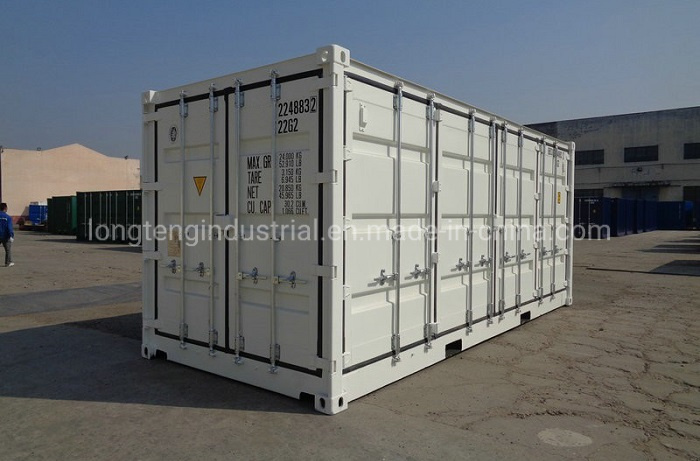 New 20 FT High Cube Double Side Opening Shipping Container